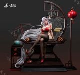  Aegir - Arknights - Acy Studio 