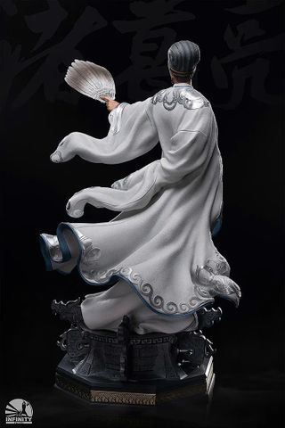  Zhuge Liang - Three Kingdoms - Infinity Studio 