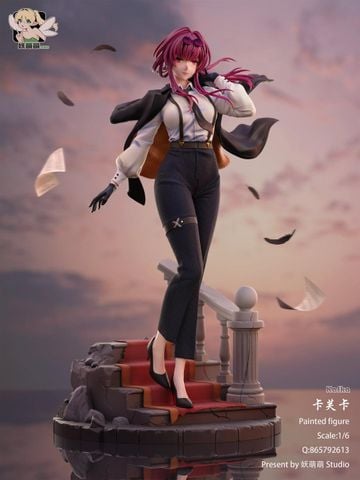  Kafka - Honkai Star Rail - Yao Meng Meng Studio 