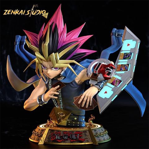  Bust Yugi Yami - Yu Gi Oh - Zenkai Studio 