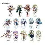  Standee nhân vật vùng đất Sumeru - Genshin Impact 