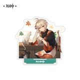  Standee nhân vật chủ đề Cửa hàng Genshin Impact 