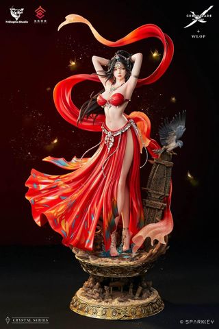  Lylian - Ghost Blade - TriEagles Studio 