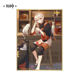  Shikishi nhân vật chủ đề Cửa hàng Genshin Impact 