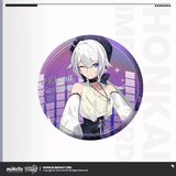  Kiana Kaslana · Bộ móc khóa và huy hiệu chủ đề Bài hát giấc mơ thuần khiết Honkai Impact 3 