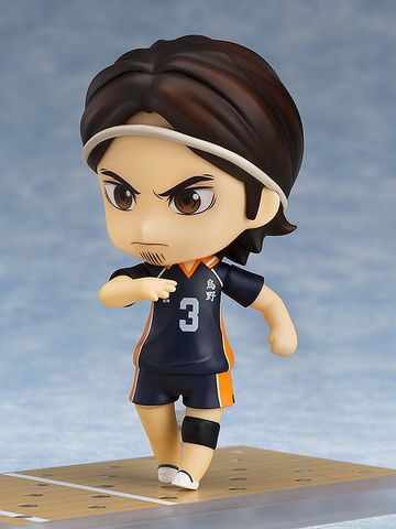  Nendoroid #914 Asahi Azumane - Haikyuu - Good Smile Company 