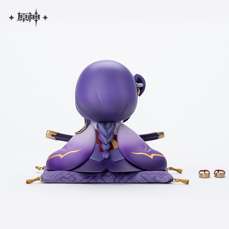 Mua mô hình genshin impact chibi  mô hình mini figure genshin impact 8cm  bằng PVC cao cấp  Có clip Ảnh Thật  Tiki