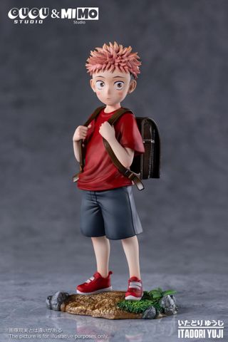  Itadori Yuji - Jujutsu Kaisen - Gugu Studio x Mimo Studio 