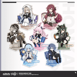  Standee 13 Anh Kiệt Trục Hỏa - Honkai Impact 3 