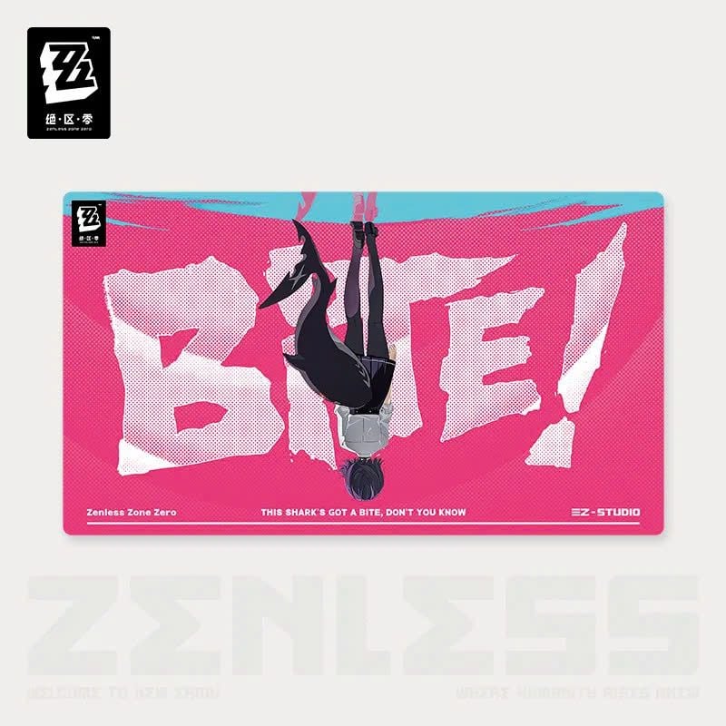  Bàn di chuột dòng Bite! - Zenless Zone Zero 