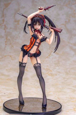  Kurumi Tokisaki Lingeries ver - Date A Live - Alphamax 
