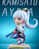  Kamisato Ayaka chibi - Genshin Impact - Ninety Seven Studio 