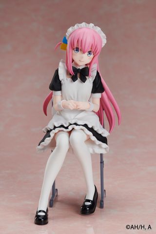  Bocchi-chan Maid ver - Bocchi The Rock - Aniplex 