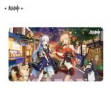  Bộ sản phẩm Kamisato Ayaka & Yoimiya "chủ đề Festival Kenangan Teyvat" - Genshin Impact 