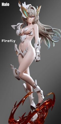  Firefly - Honkai Star Rail - Halo Studio 