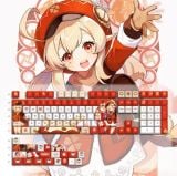  Bộ keycap chủ đề Genshin Impact - Dake Studio 
