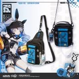  Túi đeo Bronya Zaychik Haxxor Bunny Honkai Impact 3 
