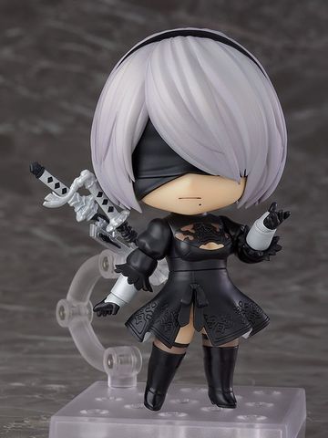  #1475 Nendoroid 2B (YoRHa No.2 Type B) - NieR:Automata - Square Enix 