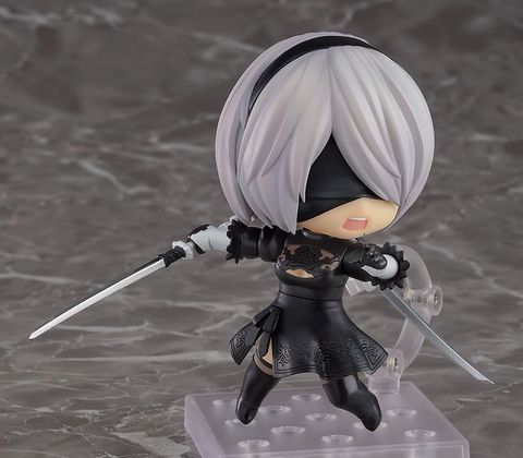  #1475 Nendoroid 2B (YoRHa No.2 Type B) - NieR:Automata - Square Enix 