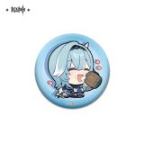  Huy hiệu emoji nhân vật Genshin Impact 