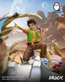  Brock Team - Pokemon - EGG Studio 