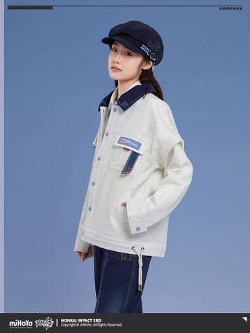  Áo khoác Li Sushang:Jade Knight - Honkai Impact 3 