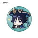  Huy hiệu dòng emoji vùng đất Sumeru - Genshin Impact 