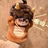  Rối tay Búp bê Zhongli Genshin Impact 