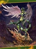  Meruem - Hunter x Hunter - Hunter Fan Studio 