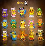  Pikachu - Pokemon - Cheese x Egg Studio 