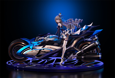  Bronya Zaychik - Honkai Impact 3 - Lou Lan Studio 