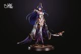  Raiden Shogun - Genshin Impact - SHE Studio 