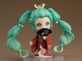  Nendoroid 2100 Hatsune Miku: Beauty Looking Back - Good Smile Company 