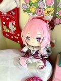 Búp bê bông Elysia Herrscher of Human: Hương Đào Mùa Xuân - Honkai Impact 3 - Ajong 