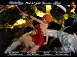  Nami Weather Queen - One Piece - Monkey D Studio 