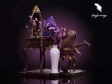  Keqing - Genshin Impact - Angle Wings Studio 