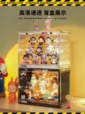  Hộp mica trưng bày Mô hình POP MART - kích thước 23,5 x 16,9 x 29,9cm 
