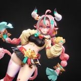  Varesa - Genshin Impact - Little Raccoon Studio 
