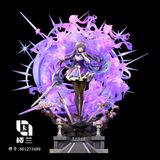  Keqing - Genshin Impact - Lou Lan Studio 