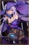  Black Swan - Honkai Star Rail - Moonlight Studio 