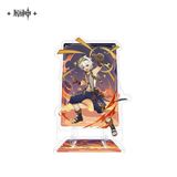  Standee giá đỡ điện thoại sự kiện Thất Thánh Triệu Hồi - Genshin Impact 