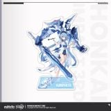  Standee nhân vật Anh Kiệt Trục Hỏa Honkai Impact 3 