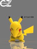  Pikachu - Pokemon - CZ Studio 