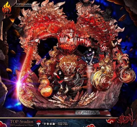  Uchiha Itachi - Naruto Shippuden - TOP Studio 