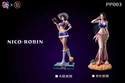  Nico Robin - One Piece - Dragon Studio x POP Studio 