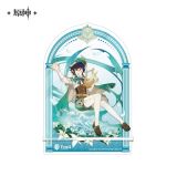  Standee giá đỡ điện thoại Genshin Impact 