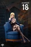  Android 18 - Dragon Ball - Diamond Studio 