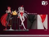  Hindenburg & Prinz Eugen: Bunny Girl - Azur Lane - YS Studio 