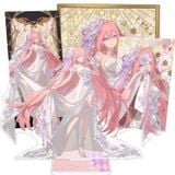  Set kỷ niệm Honkai Impact 3 - arts EGO TDC24 