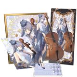  Set kỷ niệm Honkai Impact 3 - arts EGO TDC24 